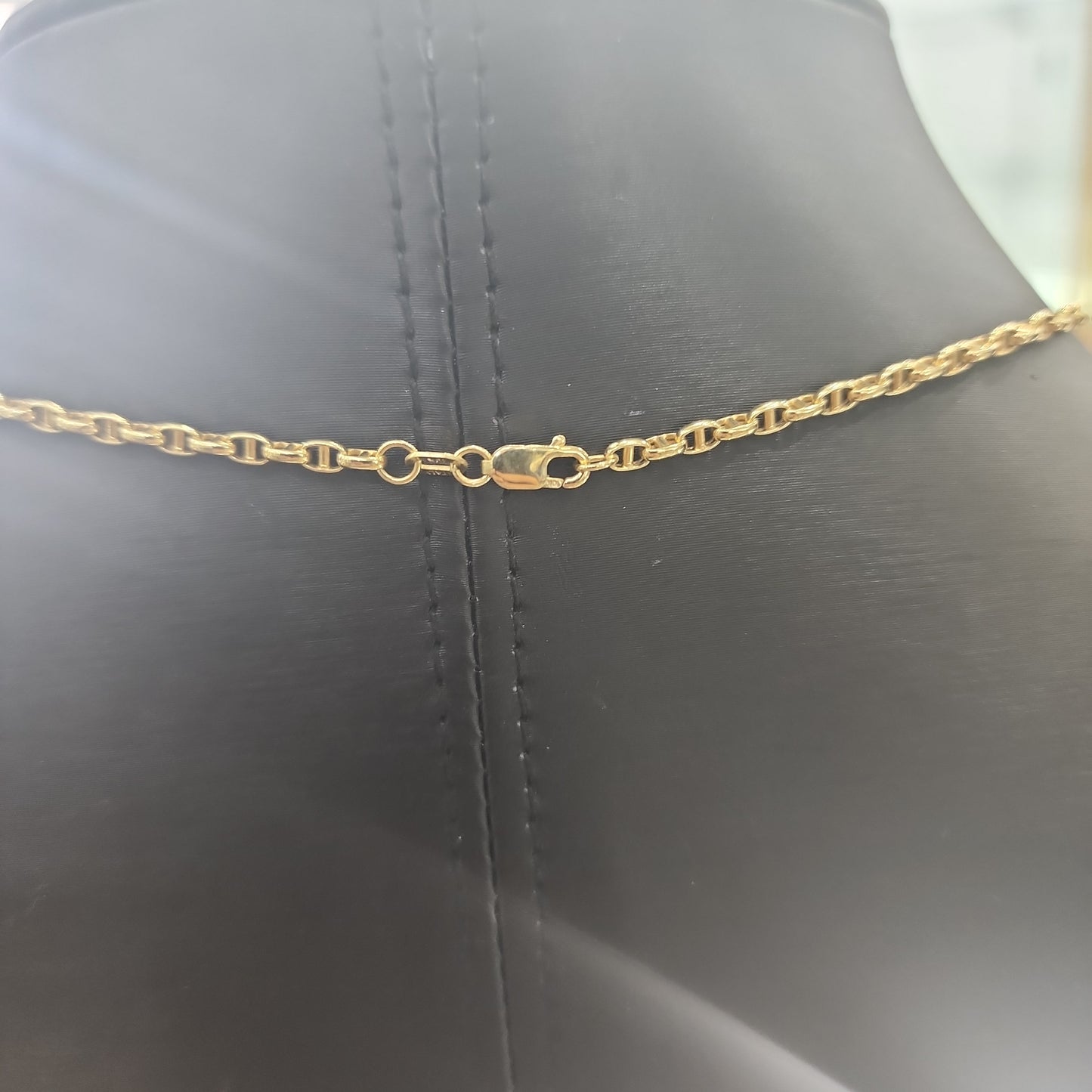 10K Gold 2.2mm Gucci Link